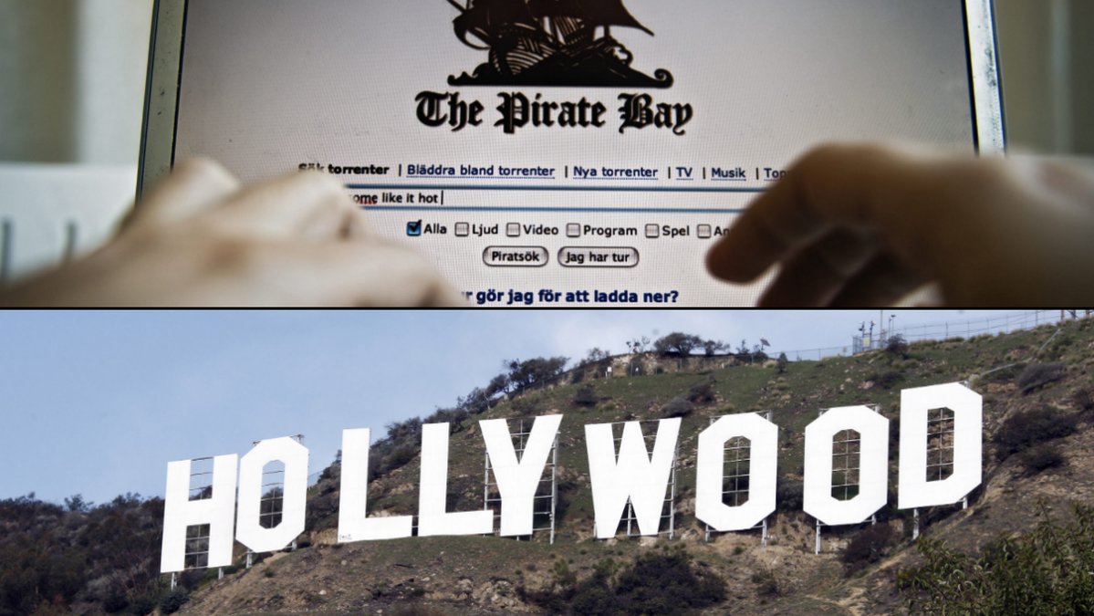 Filmindustrin tjänar på fildelning – fast inte storfilmerna från Hollywood.